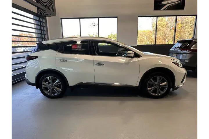$32295 : Nissan Murano 2023 AWD Plati image 7