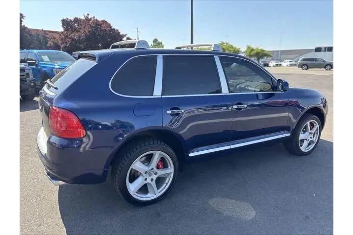 $10495 : 2006 Cayenne Turbo S image 10
