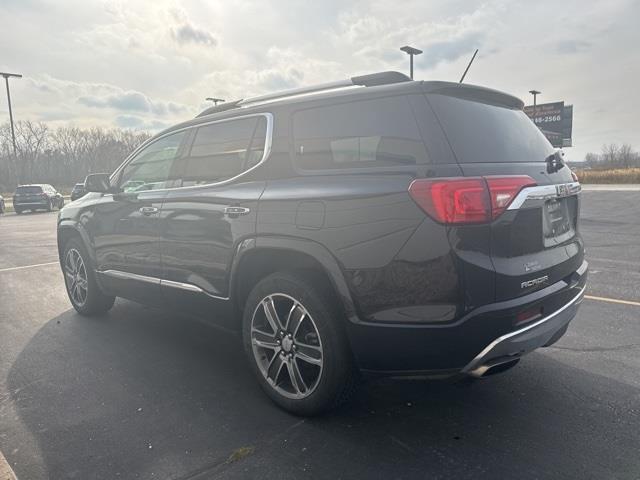 $15299 : Pre-Owned 2017 Acadia Denali image 4