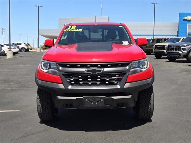 $29915 : Pre-Owned 2018 COLORADO 4WD Z image 2