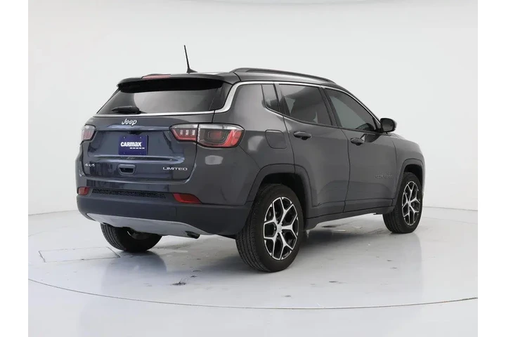 $25998 : Jeep Compass 2024 4x4 Limite image 8