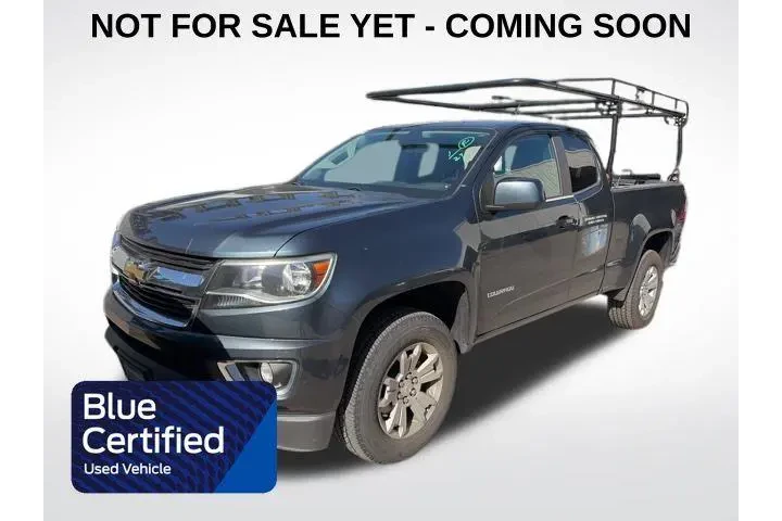 $22700 : Chevrolet Colorado 2019 4x2 image 1