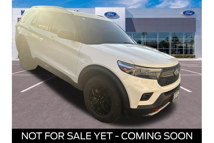$31916 : Ford Explorer 2023 AWD Timbe image 1