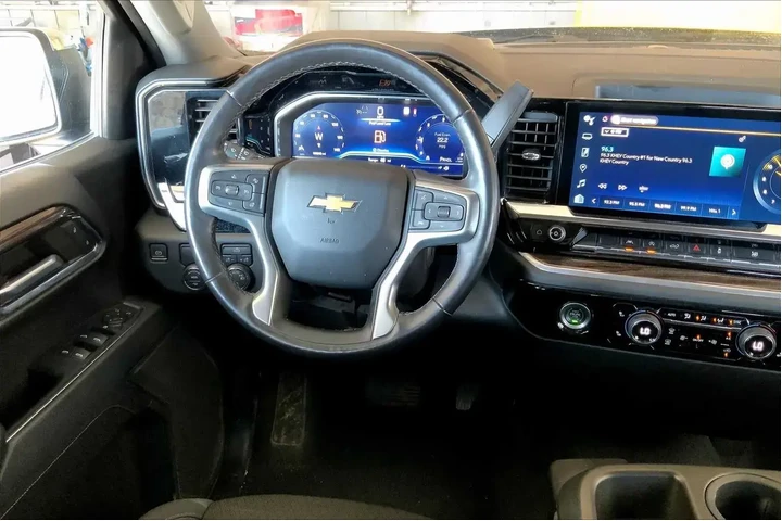 $38522 : Chevrolet Silverado 1500 202 image 5