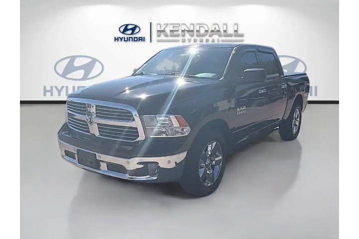 $16469 : Ram 1500 2015 4x4 Big Horn 4 image 3