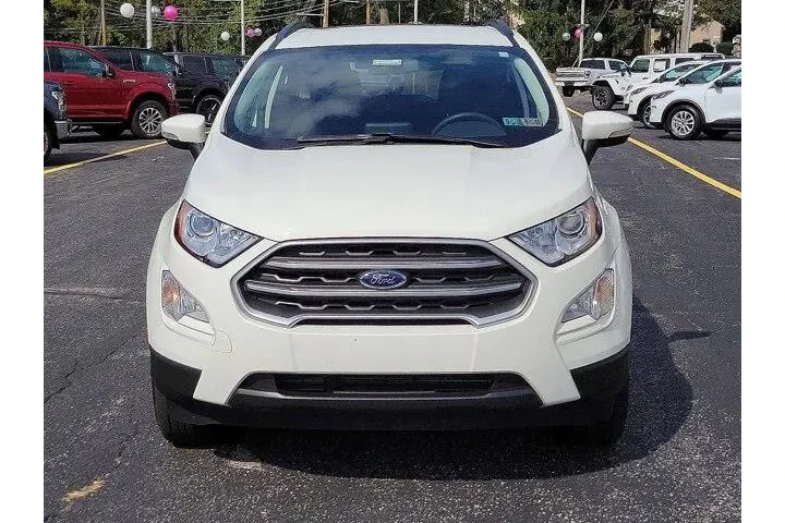 $19993 : Ford EcoSport 2022 AWD SE 4d image 2