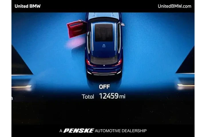 $38495 : BMW X1 2025 AWD xDrive28i 4d image 7