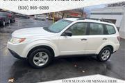 $8995 : 2011 Forester 2.5X thumbnail