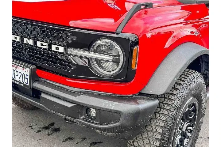 $39995 : Ford Bronco 2022 4x4 Wildtra image 5