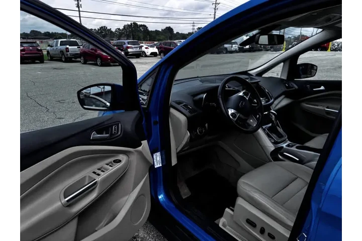 $9999 : 2014 C-MAX Energi SEL image 10