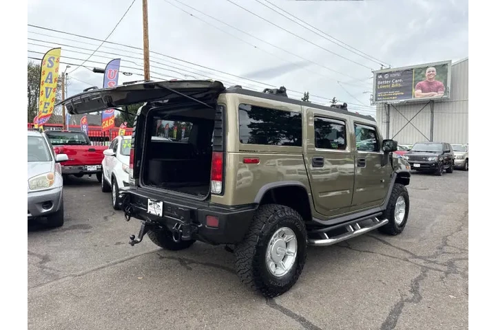 $12995 : 2006 HUMMER H2 image 10