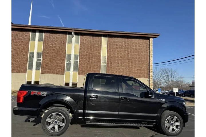 $15999 : 2019 F-150 Lariat image 5