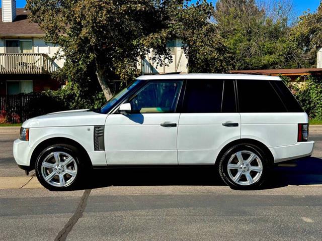 $12985 : 2011 Land Rover Range Rover S image 10