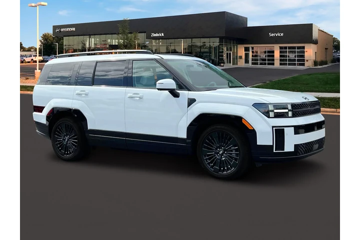 $38490 : Hyundai SANTA FE Hybrid 2024 image 10