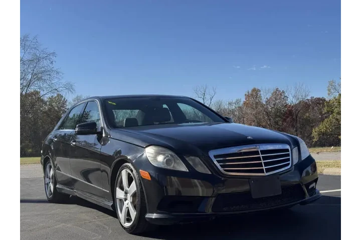 $4999 : 2011 Mercedes-Benz E-Class E image 4
