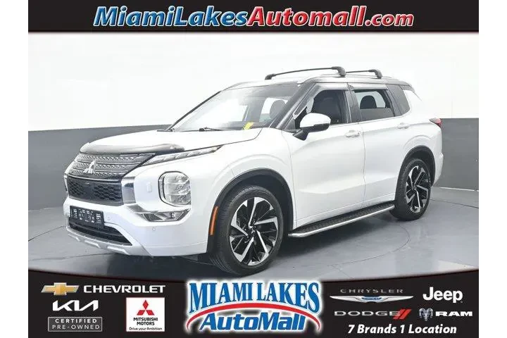 $23991 : Mitsubishi Outlander 2024 AW image 1