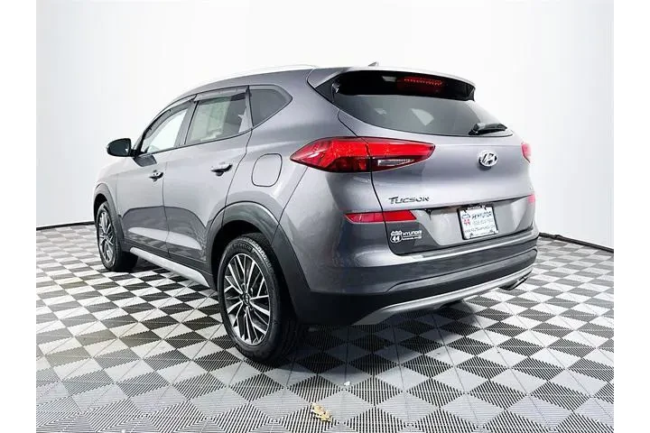 $14944 : Hyundai TUCSON 2021 AWD SEL image 4