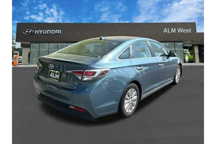 $9120 : Hyundai SONATA Hybrid 2016 S image 5