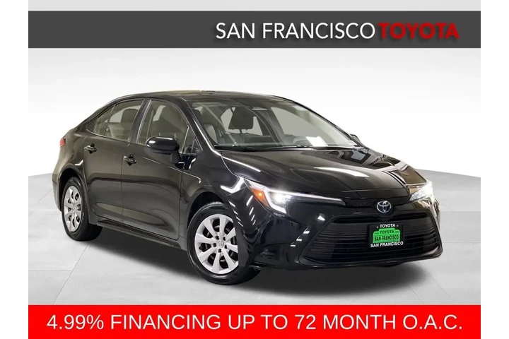 $20588 : Gold Certified2023 Corolla Hy image 7