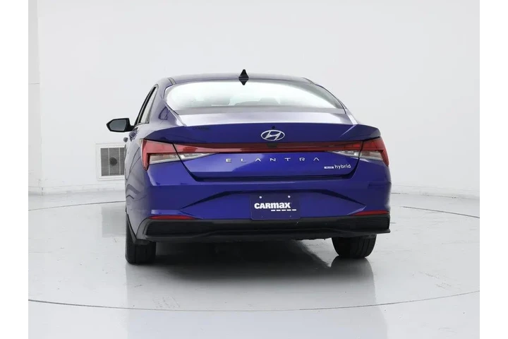 $19998 : Hyundai ELANTRA Hybrid 2022 image 6