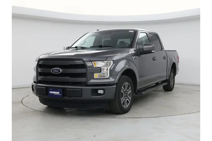$24998 : Ford F-150 2016 4x2 Lariat 4 image 4