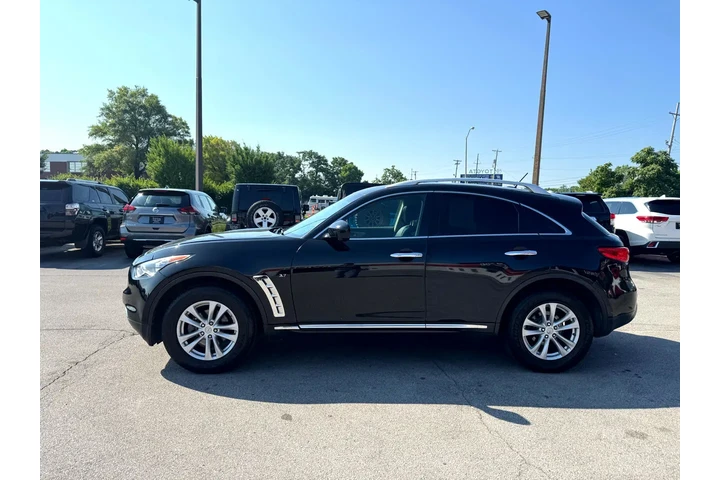 $12980 : 2016 QX70 AWD 4dr image 5