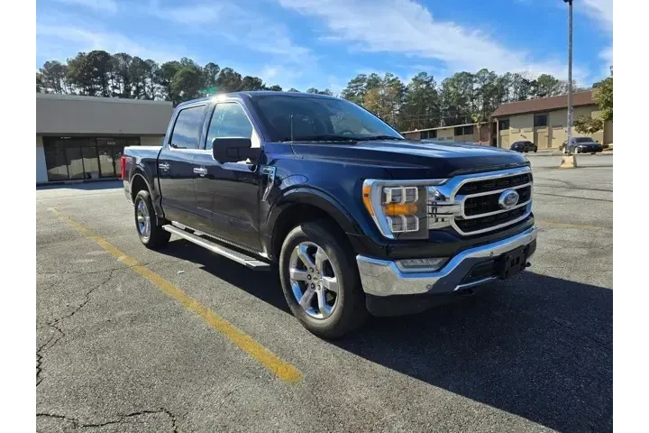 $39111 : Ford F-150 2022 4x4 XLT 4dr image 6