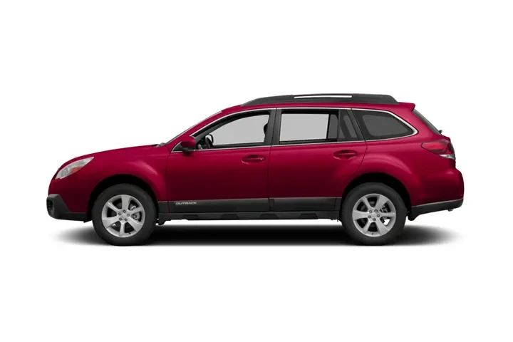 2014 Outback 2.5i image 3
