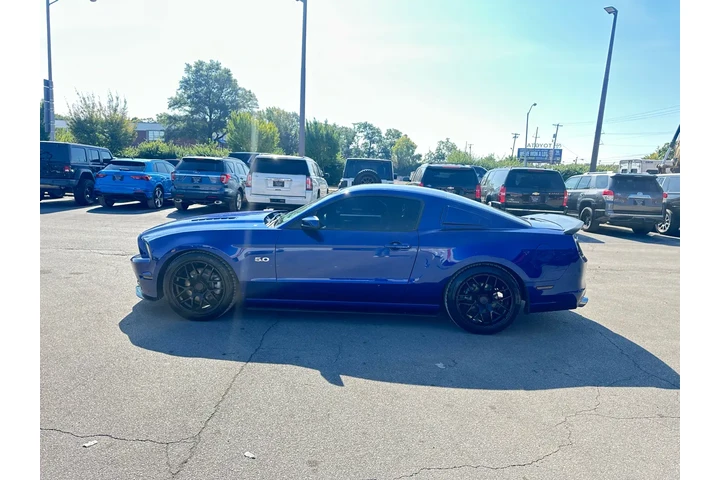 $17850 : 2013 Mustang 2dr Cpe GT Premi image 5