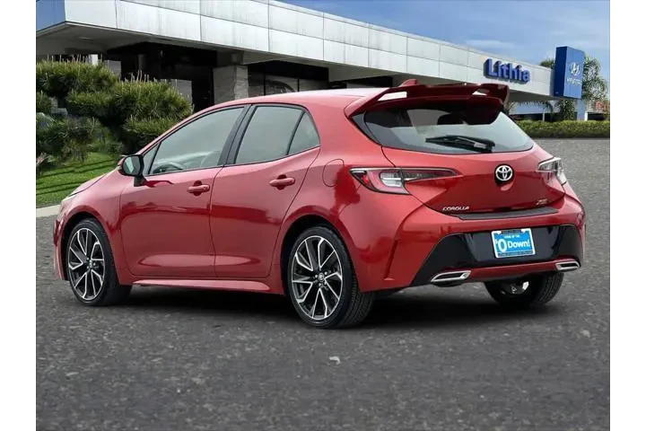 $16899 : Toyota Corolla Hatchback 201 image 7