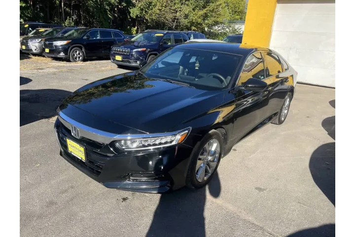 $16999 : 2018 Accord LX image 10