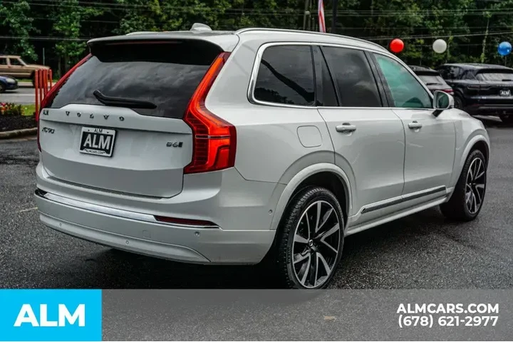 $39920 : Volvo XC90 2024 AWD B6 Plus image 6