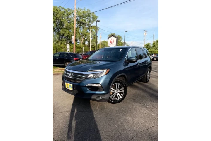 $11500 : 2016 Pilot EX-L image 6