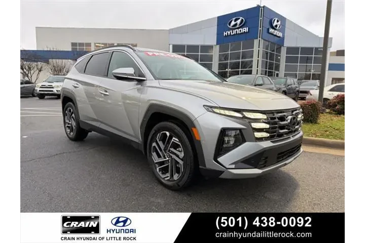 $36215 : Hyundai TUCSON Hybrid 2025 A image 1