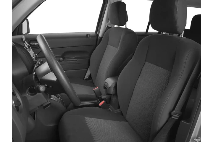 Jeep Patriot 2016 Sport 4dr image 6