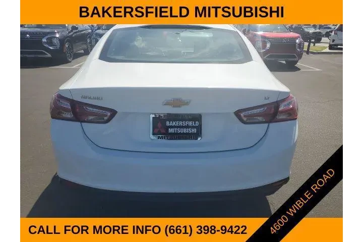 $18595 : Chevrolet Malibu 2022 LT 4dr image 6