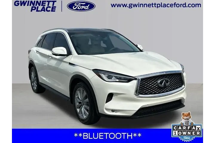 $26998 : INFINITI QX50 2022 AWD Essen image 3