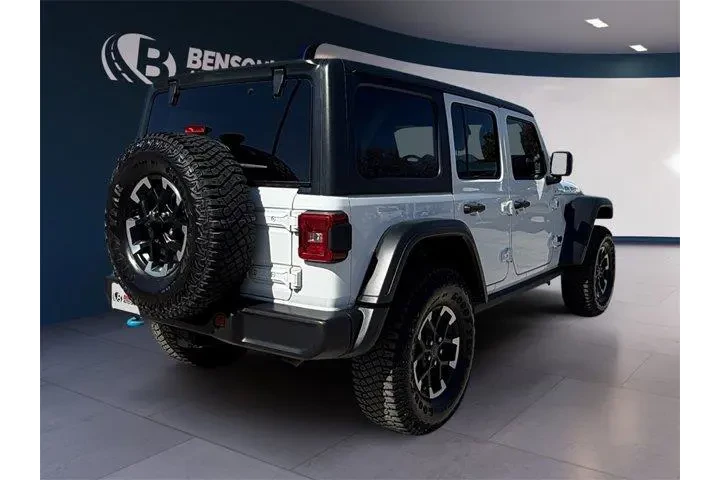 $32750 : Jeep Wrangler 2024 4x4 Rubic image 5