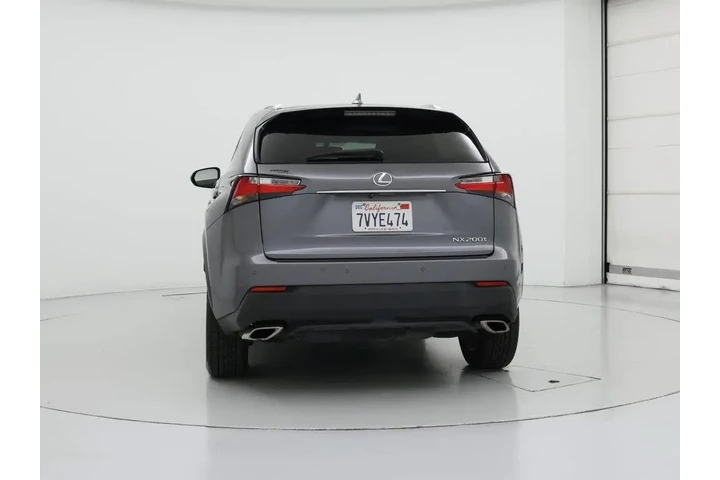 $20998 : Lexus NX 200t 2017 4dr Cross image 6