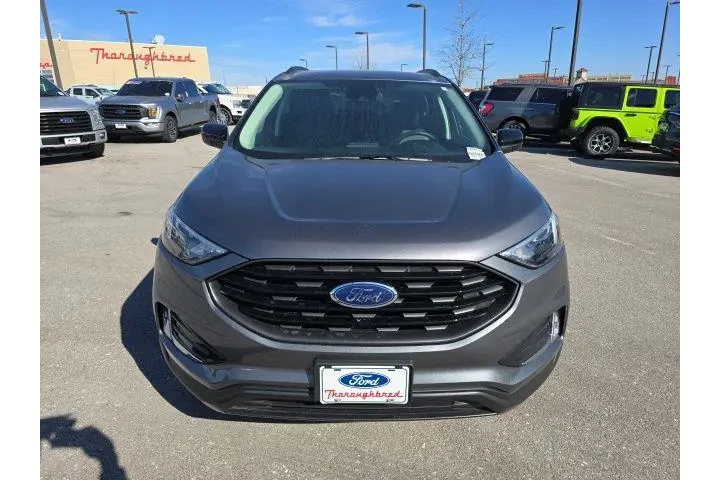 $24500 : Ford Edge 2022 AWD SEL 4dr C image 8