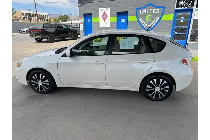 2010 Impreza 2.5i 5-door image 8