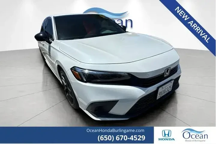$24661 : Honda Civic 2024 Sport 4dr S image 1