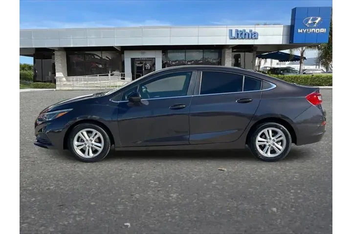 $10999 : Chevrolet Cruze 2017 LT Auto image 6