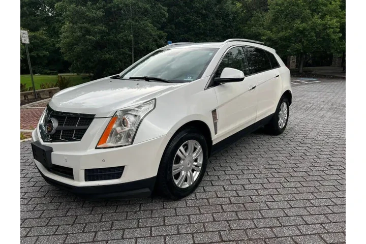 $5500 : 2012 SRX Luxury Collection image 2