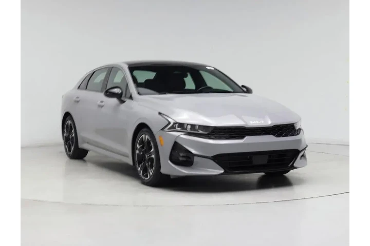 $26998 : Kia K5 2023 GT-Line 4dr Seda image 1