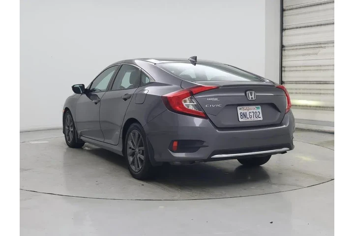 $21998 : Honda Civic 2020 EX 4dr Seda image 2