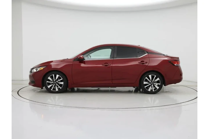 $17998 : Nissan Sentra 2022 SV 4dr Se image 3
