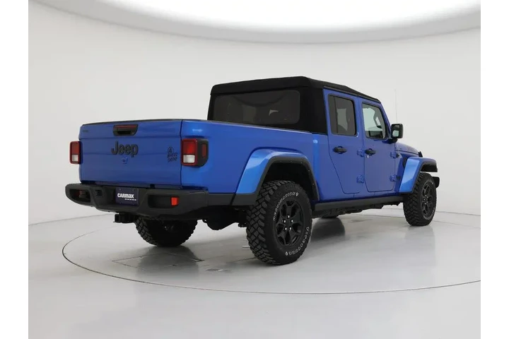 $30998 : Jeep Gladiator 2022 4x4 Will image 8