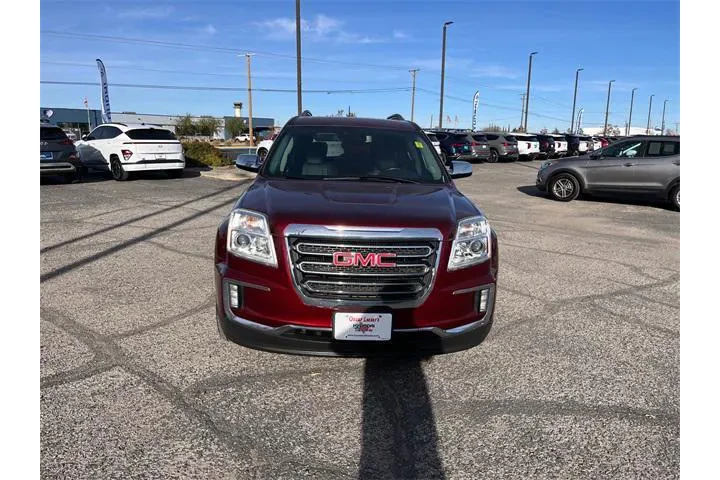 $11385 : GMC Terrain 2016 AWD SLT 4dr image 2