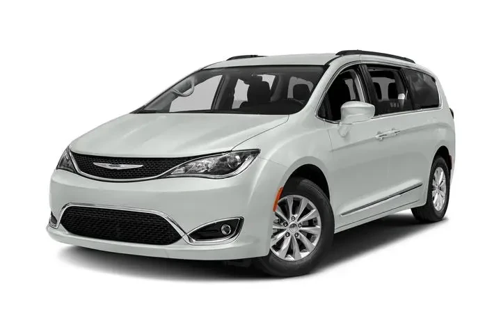 $13888 : Chrysler Pacifica 2017 Touri image 1